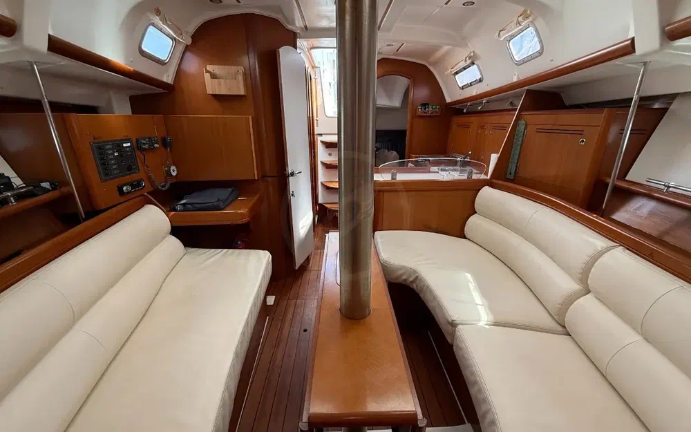 slider 26 Beneteau Oceanis 343 Clipper