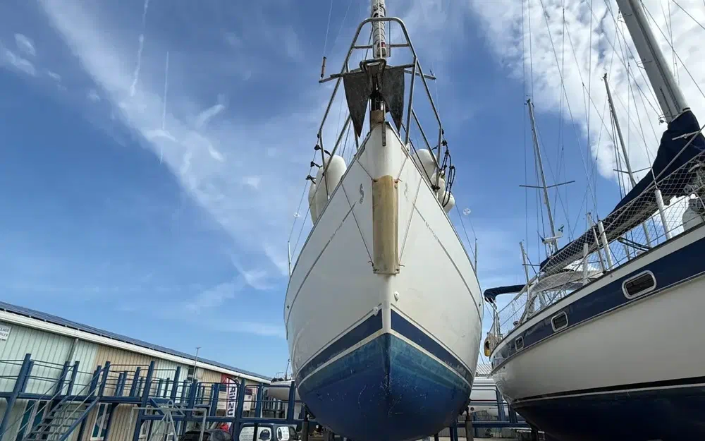 slider 34 Beneteau Oceanis 343 Clipper