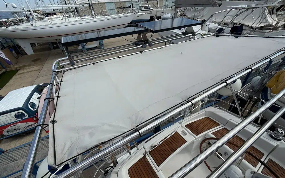 slider 35 Beneteau Oceanis 343 Clipper