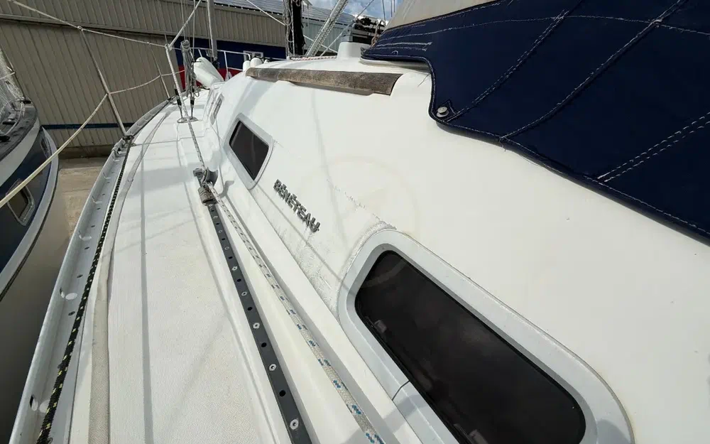 slider 7 Beneteau Oceanis 343 Clipper