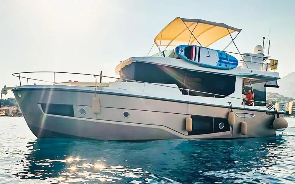 slider 0 Cranchi Eco Trawler 43