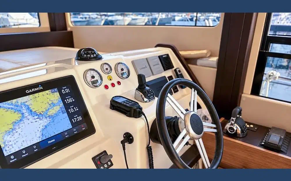 slider 21 Cranchi Eco Trawler 43