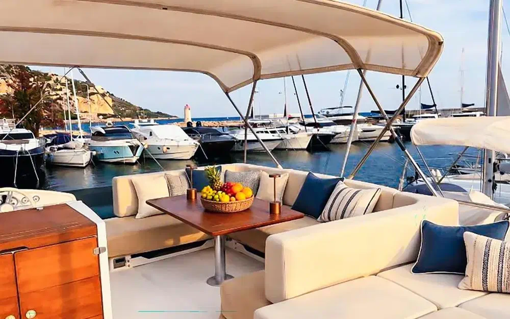 slider 33 Cranchi Eco Trawler 43