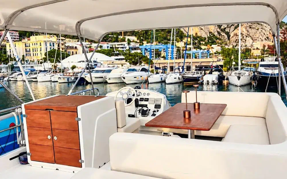 slider 36 Cranchi Eco Trawler 43