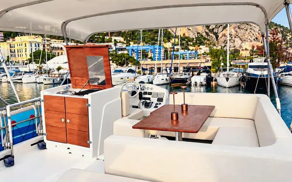 slider 37 Cranchi Eco Trawler 43