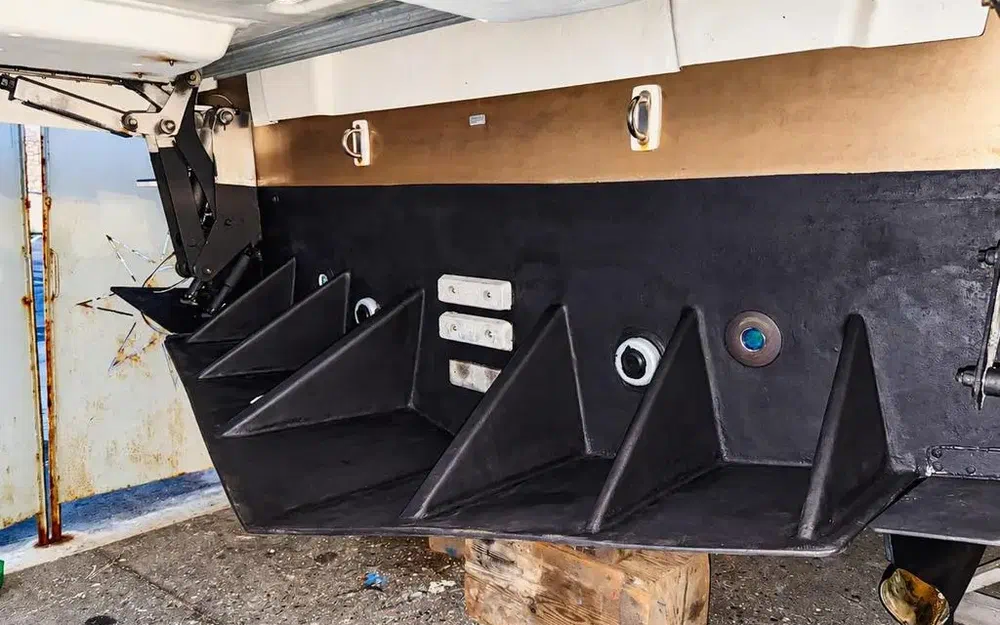 slider 43 Cranchi Eco Trawler 43