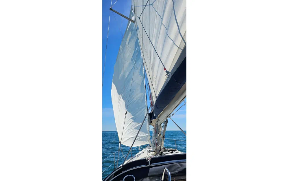 slider 11 Hunter 410