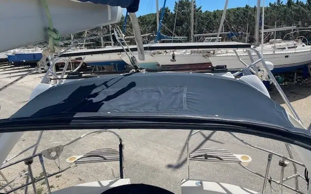 slider 17 Hunter 410