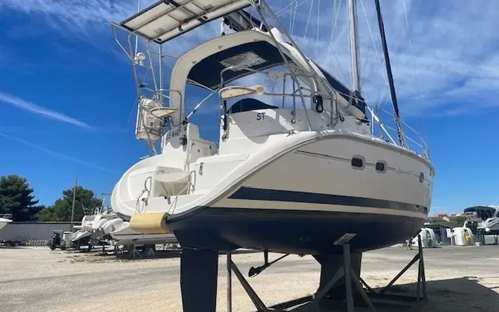 slider 19 Hunter 410