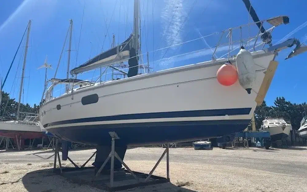 slider 20 Hunter 410