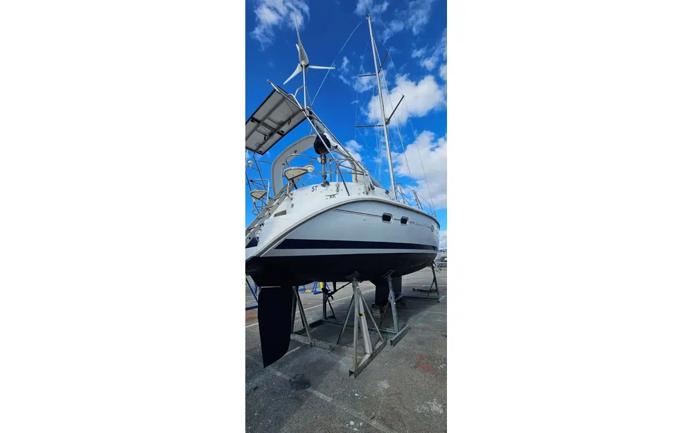 slider 24 Hunter 410