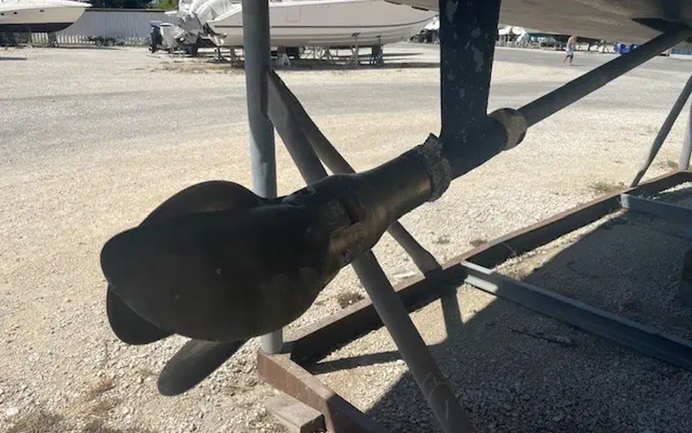 slider 26 Hunter 410