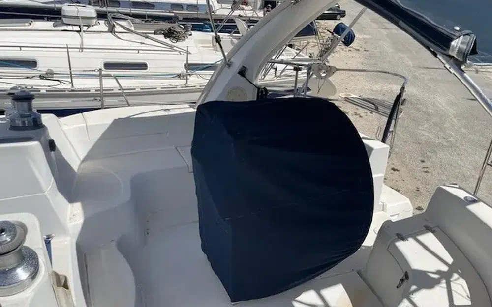 slider 27 Hunter 410
