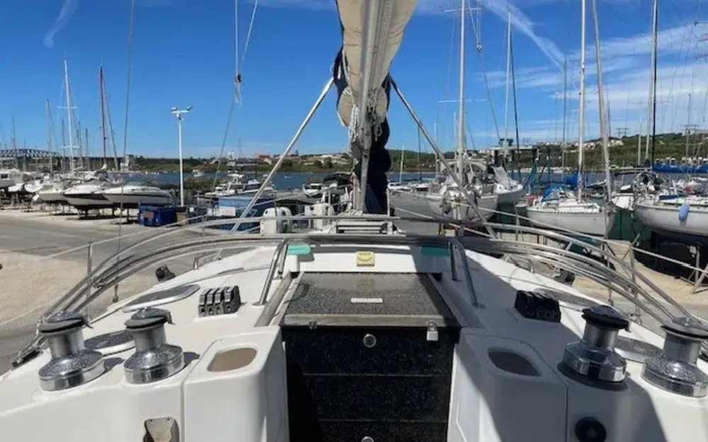 slider 29 Hunter 410