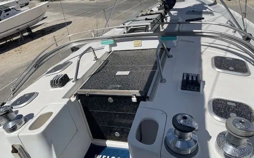 slider 30 Hunter 410