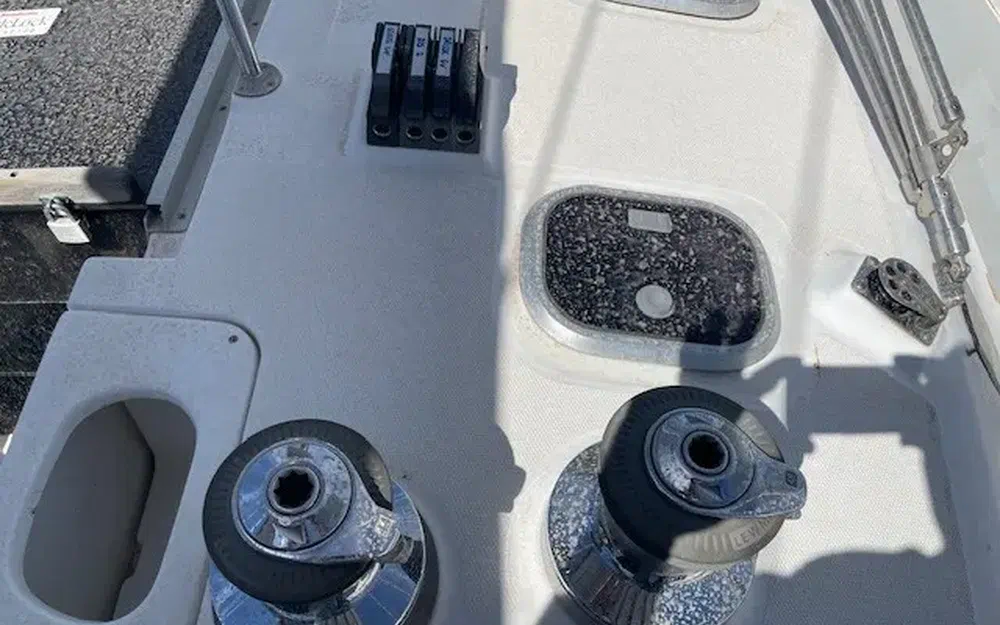 slider 40 Hunter 410