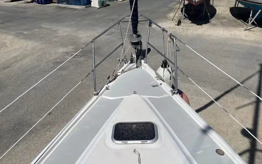 slider 41 Hunter 410