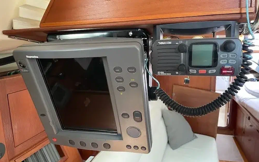 slider 60 Hunter 410