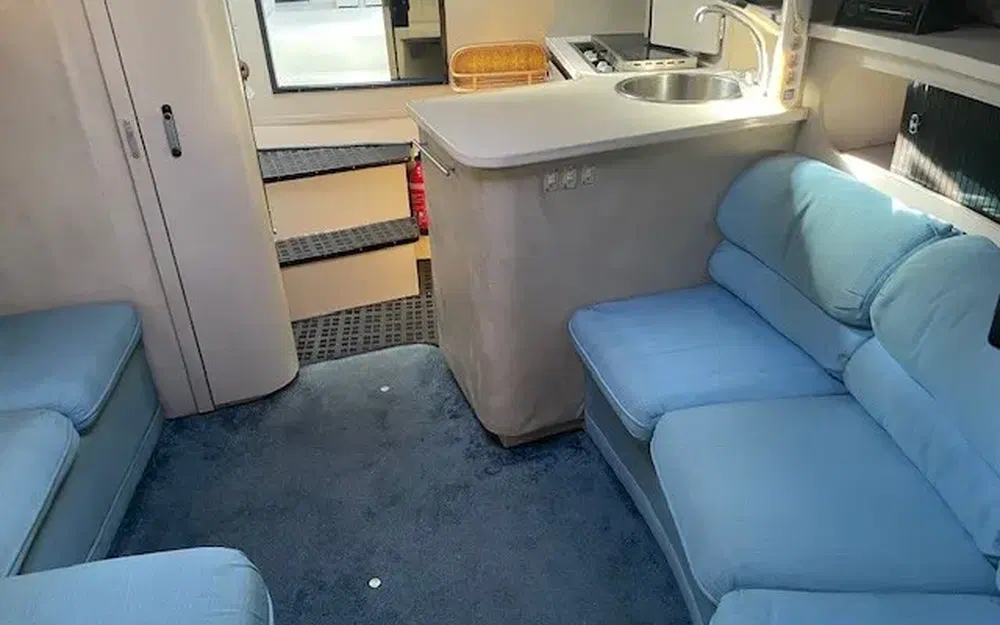 slider 22 Carver 30 Allegra