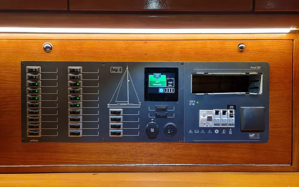 slider 26 Bavaria 50 Vision
