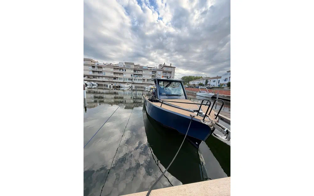 slider 0 Sea Pearl Cat CAP CREUS 750 Xtrem