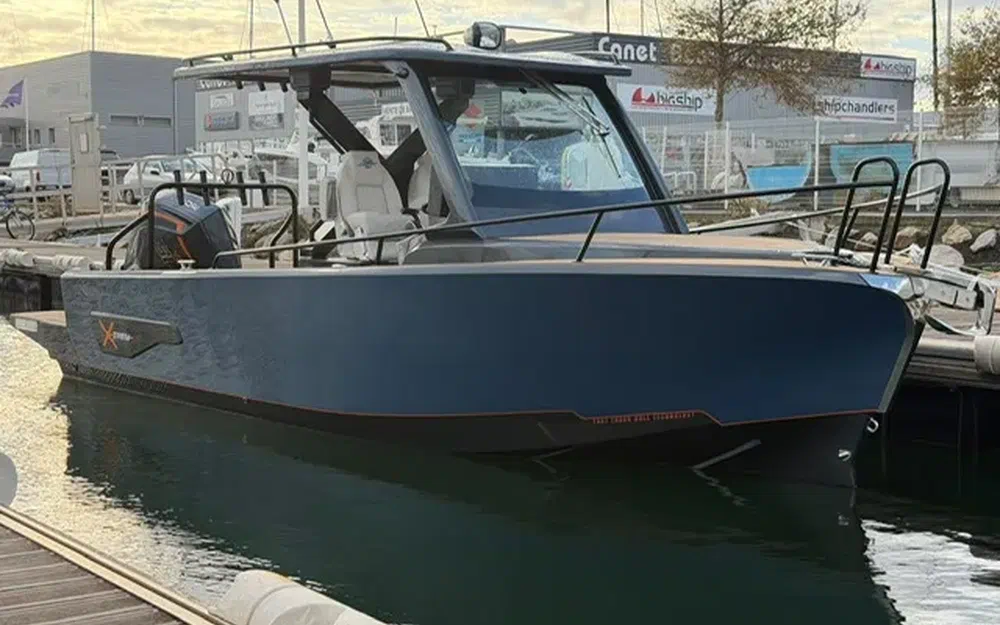 slider 2 Sea Pearl Cat CAP CREUS 750 Xtrem