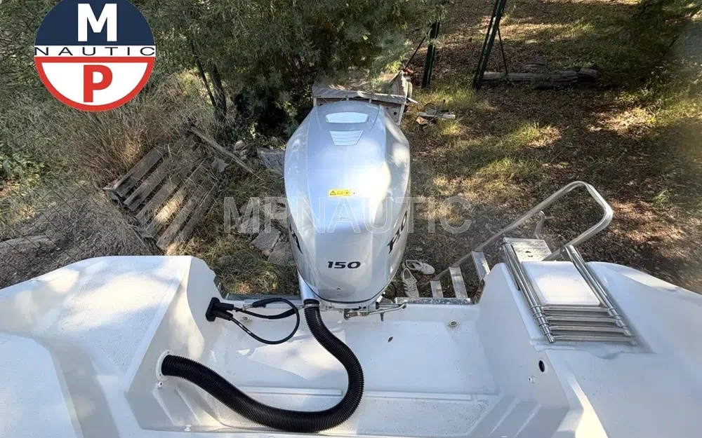 slider 13 Ranieri Voyager 21 S