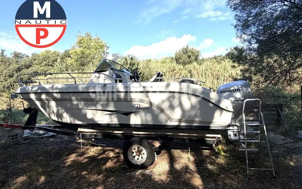 slider 0 Ranieri Voyager 21 S