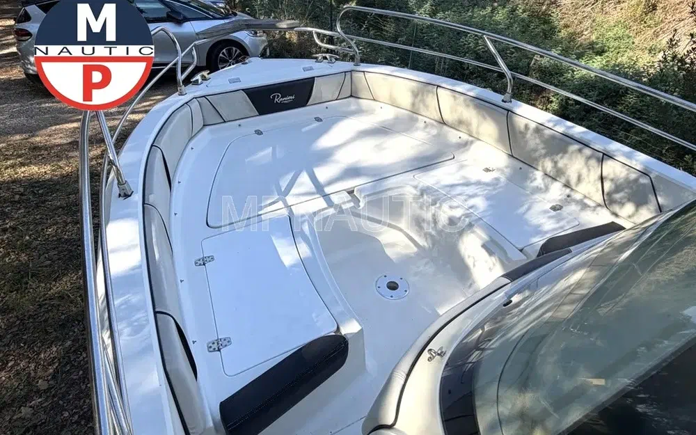slider 3 Ranieri Voyager 21 S