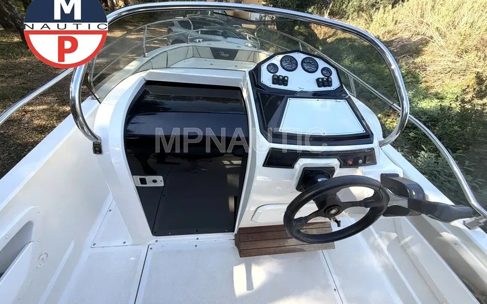 slider 5 Ranieri Voyager 21 S