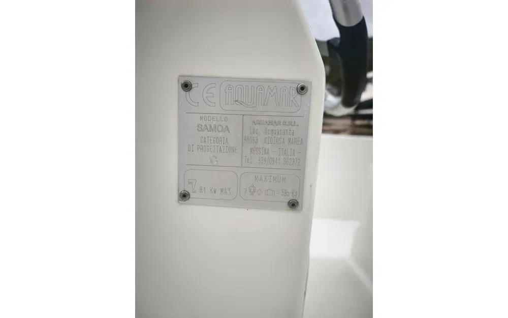 slider 25 Aquamar Samoa 550