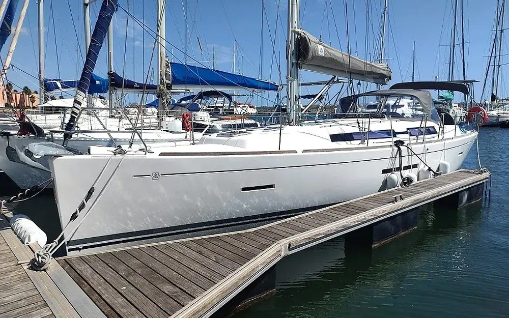slider 0 Dufour 405 Grand Large