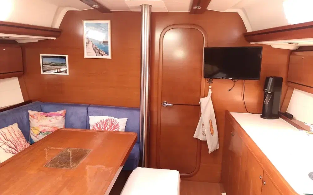 slider 28 Dufour 405 Grand Large