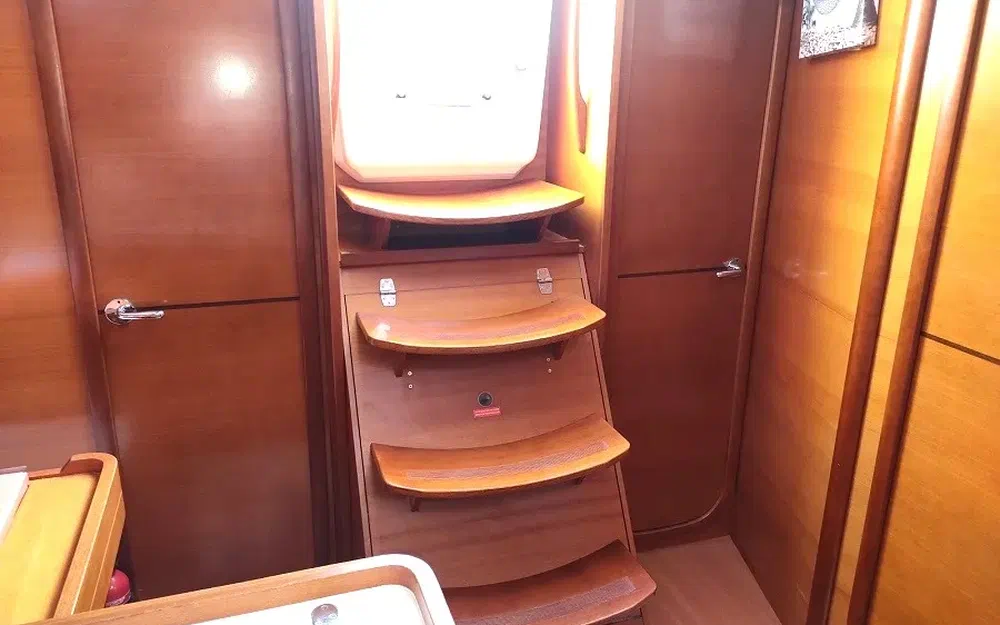 slider 38 Dufour 405 Grand Large
