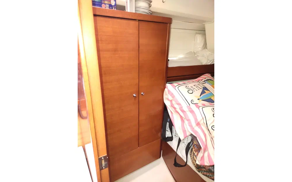 slider 42 Dufour 405 Grand Large
