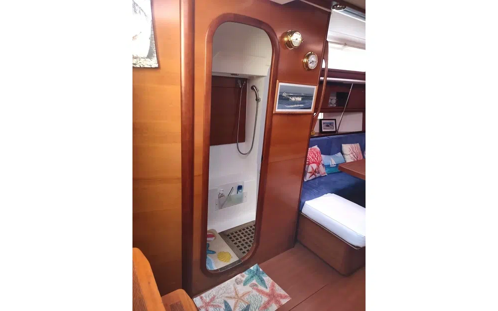 slider 45 Dufour 405 Grand Large