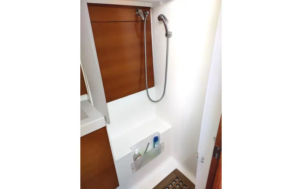 slider 46 Dufour 405 Grand Large