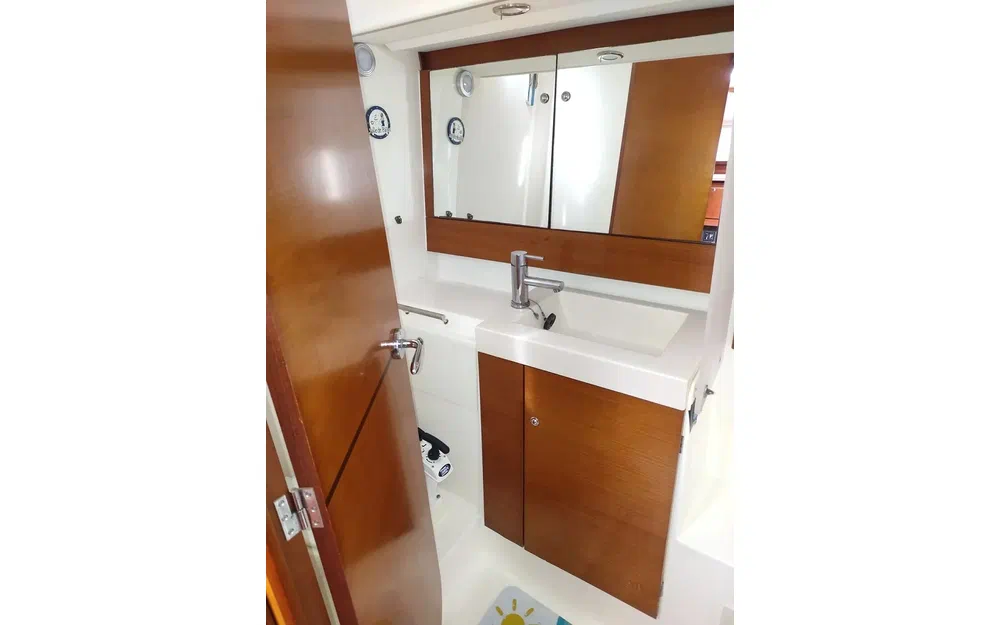 slider 47 Dufour 405 Grand Large