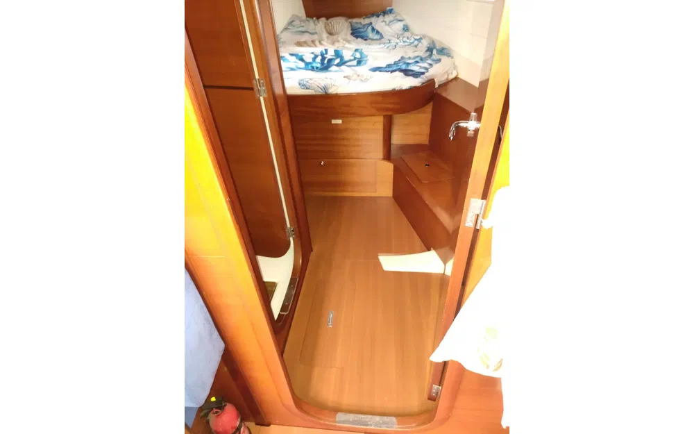 slider 54 Dufour 405 Grand Large