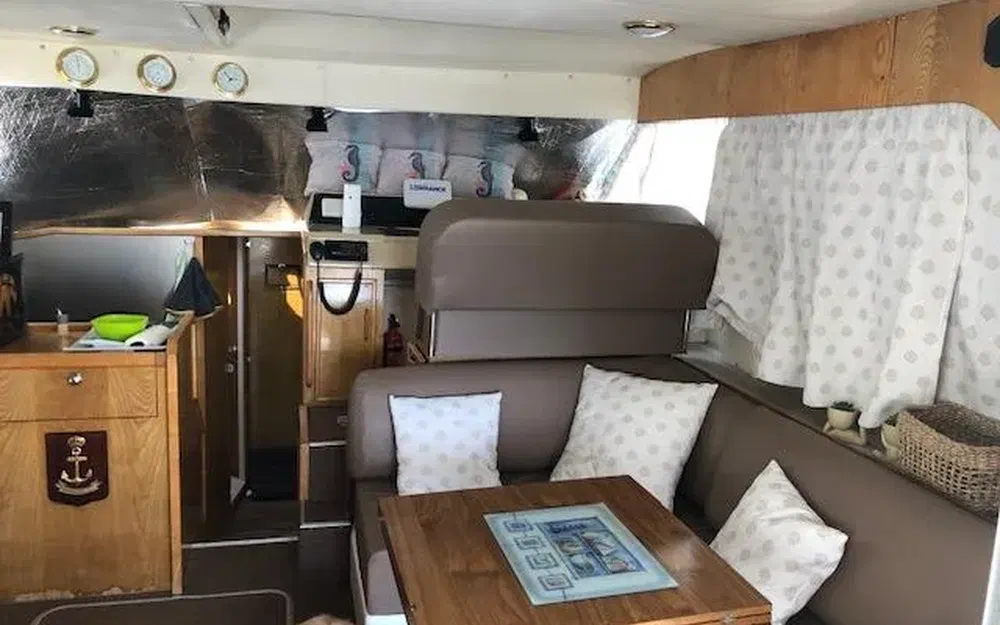 slider 26 Fairline 36 Sedan