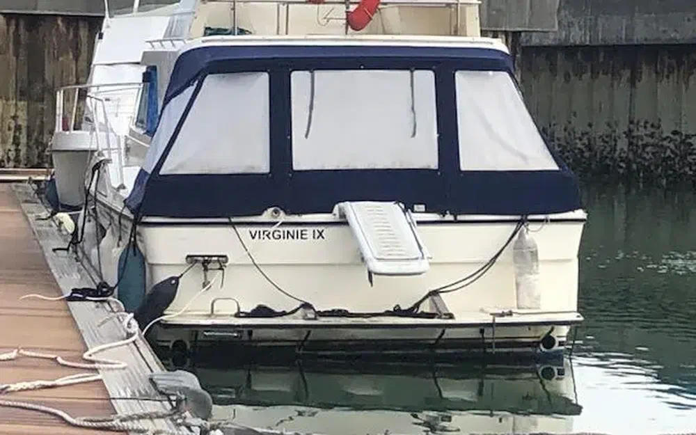 slider 27 Fairline 36 Sedan