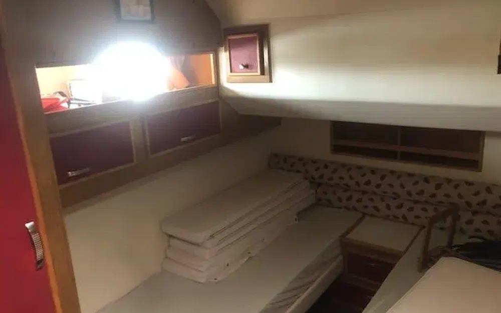 slider 29 Fairline 36 Sedan