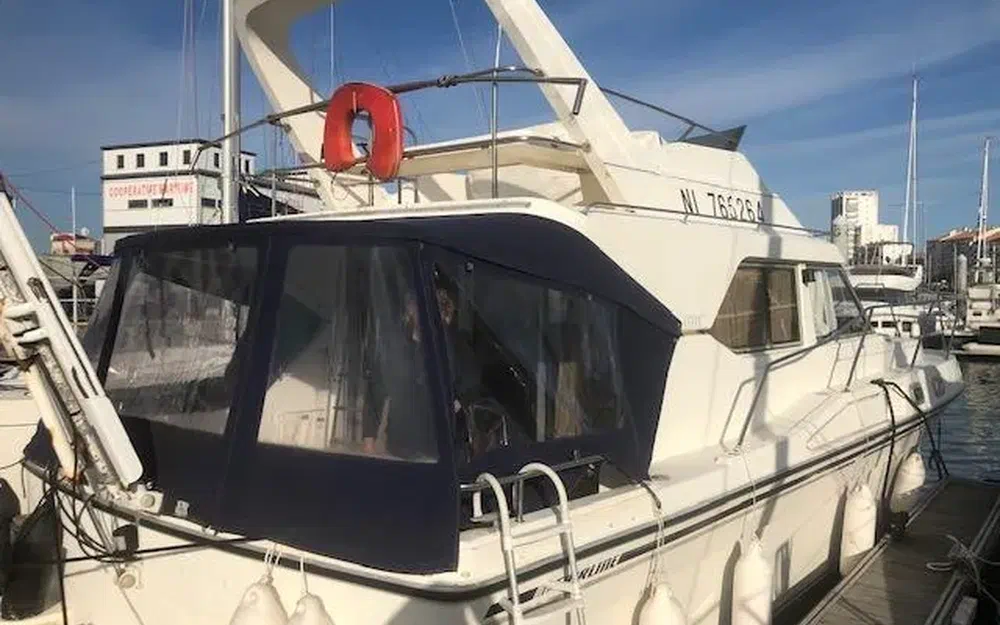 slider 36 Fairline 36 Sedan