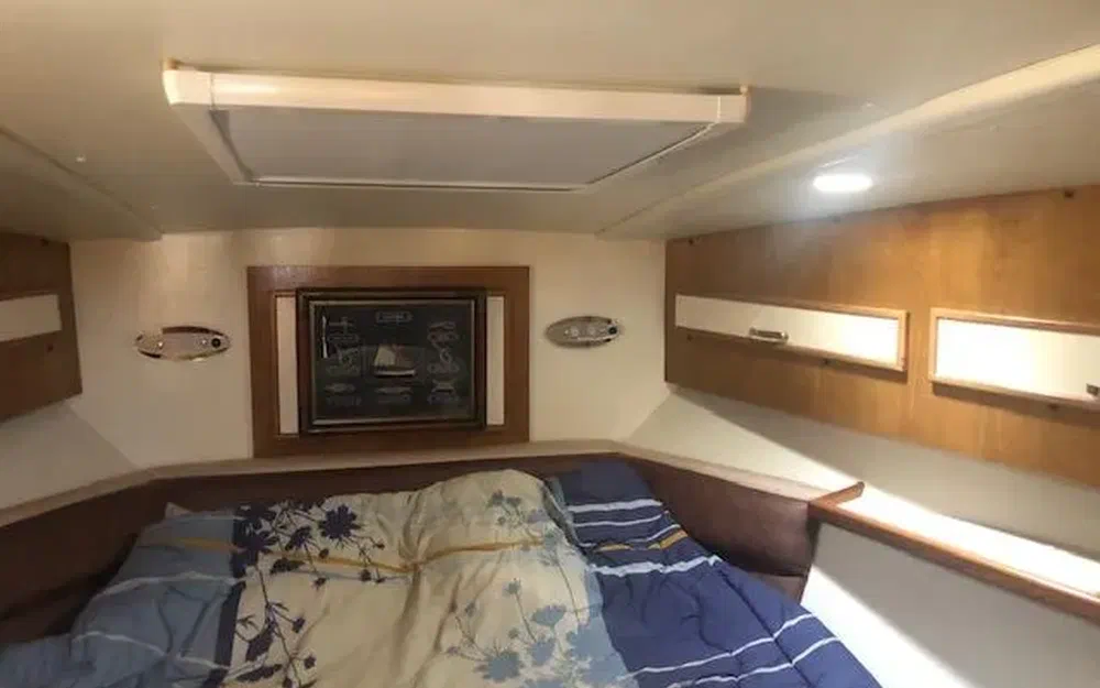 slider 2 Fairline 36 Sedan