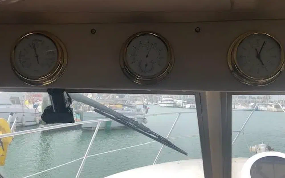slider 43 Fairline 36 Sedan