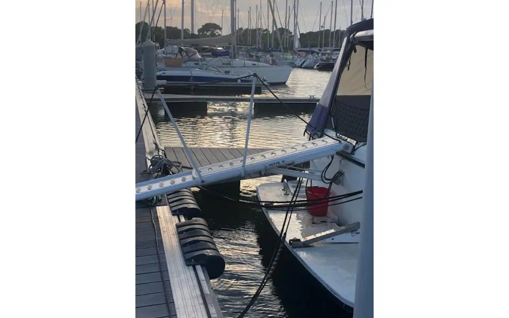 slider 46 Fairline 36 Sedan