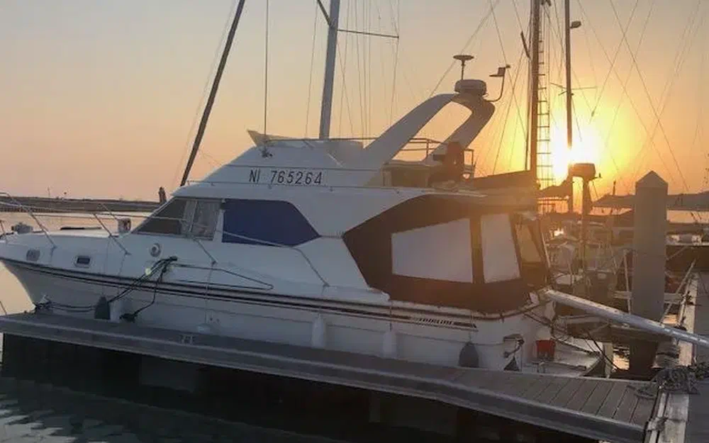 slider 47 Fairline 36 Sedan
