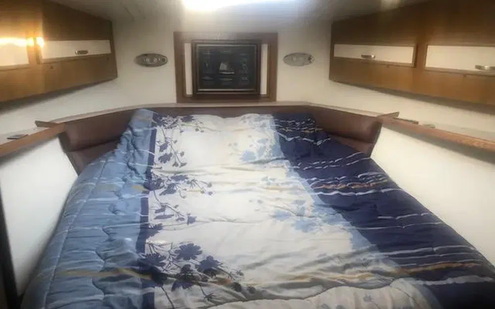 slider 54 Fairline 36 Sedan