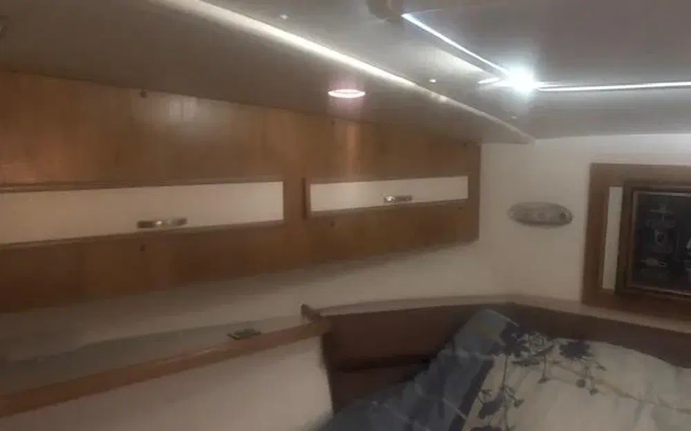 slider 58 Fairline 36 Sedan