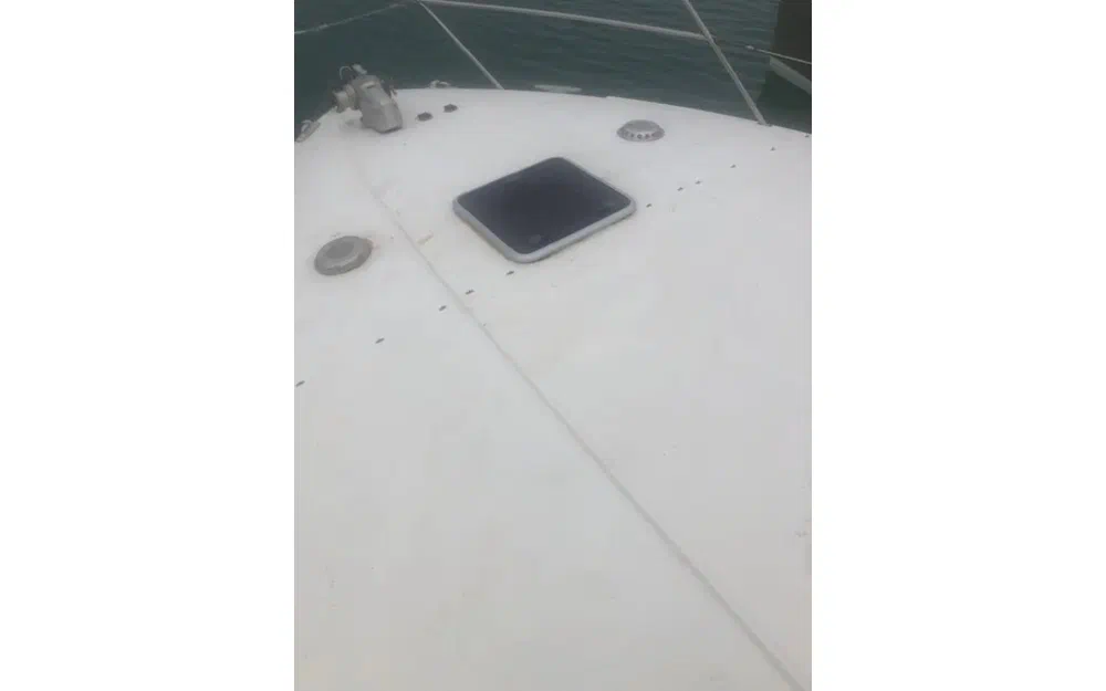 slider 4 Fairline 36 Sedan